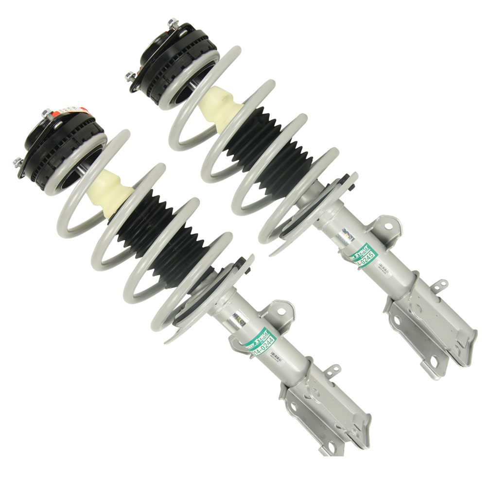 Front Pair Strut Assembly for Chrysler Town and Country 816501029460 eBay