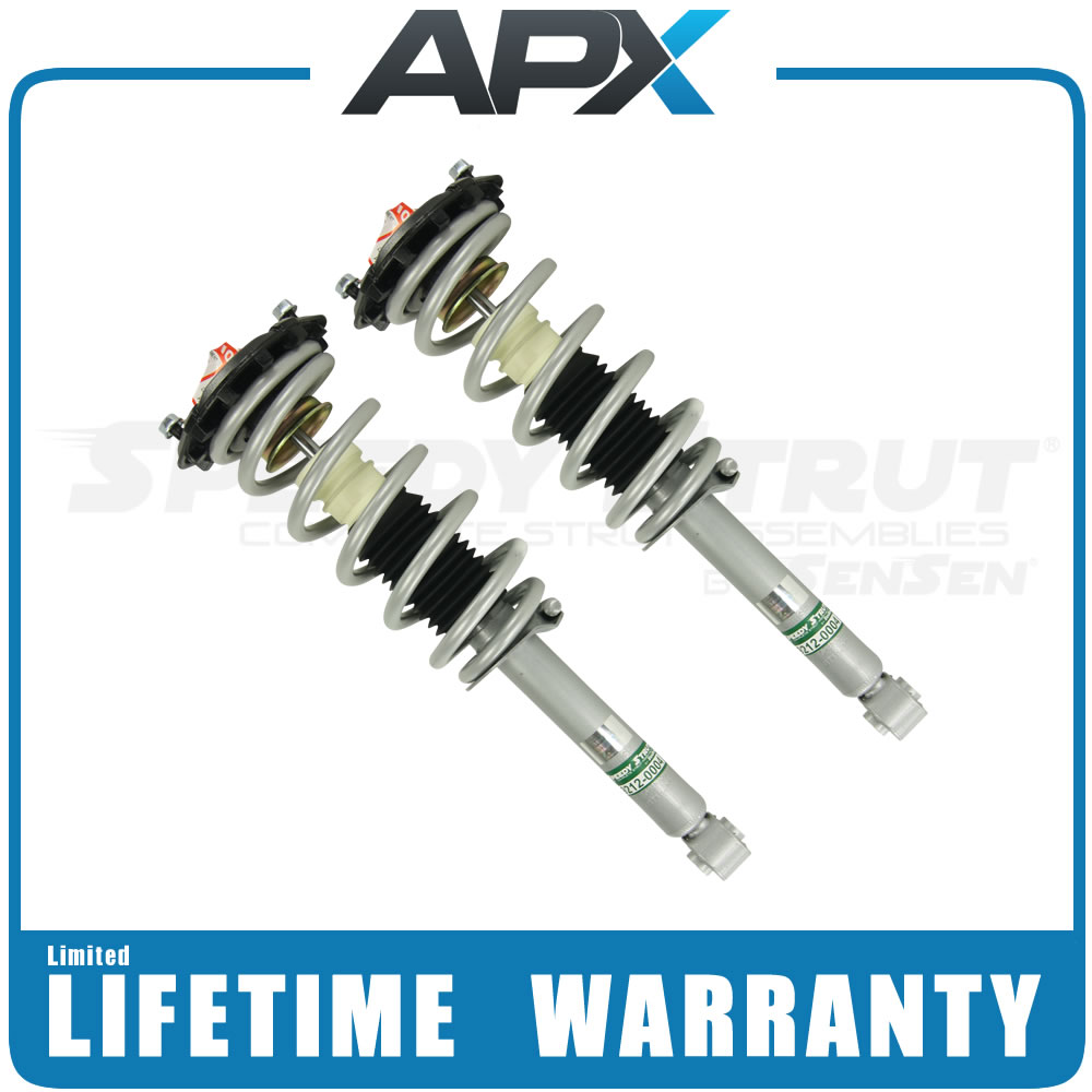 Cost to replace struts on 2002 nissan maxima