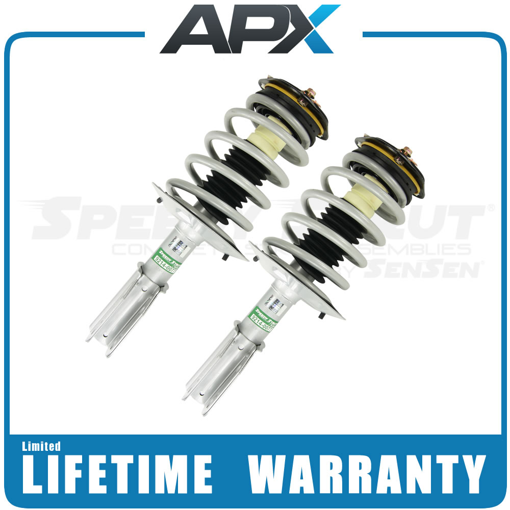 Sensen Front Pair Speedy Struts For 2000 2005 Buick