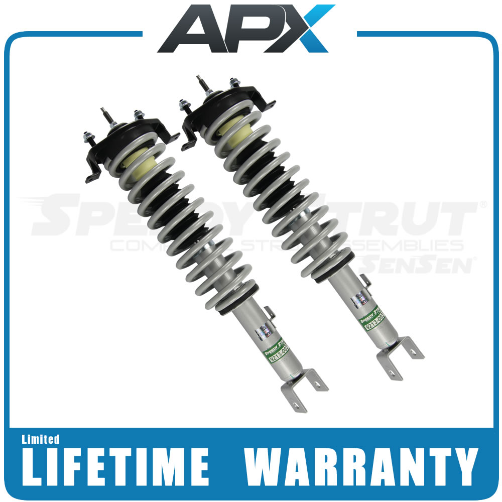 Replace rear struts 2001 chrysler sebring #5