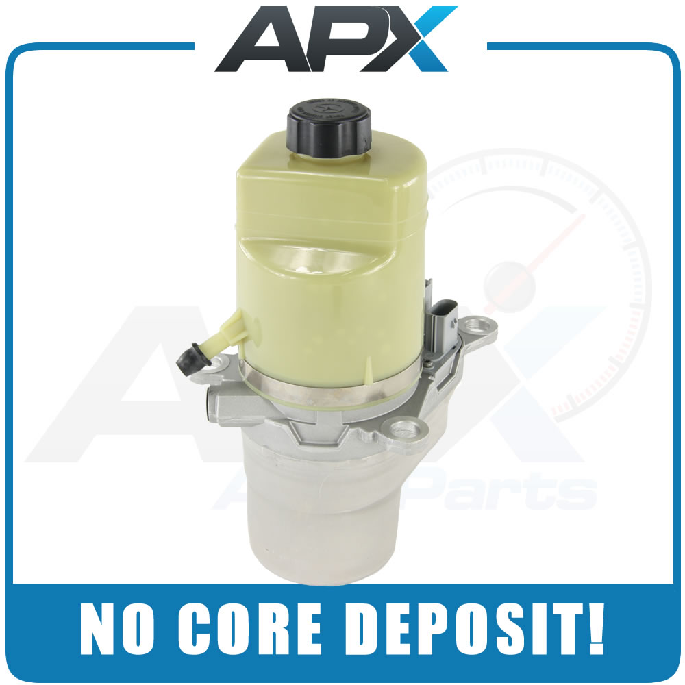 Automobile Electric Power Steering Pump at Monty Thompson blog
