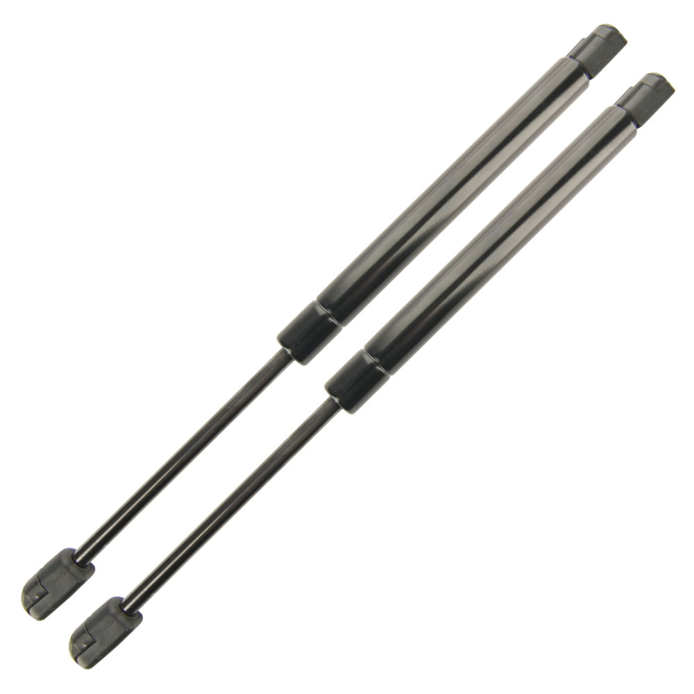 Pair Of Back Glass Lift Support Shock Strut Fits 97-06 Jeep Wrangler