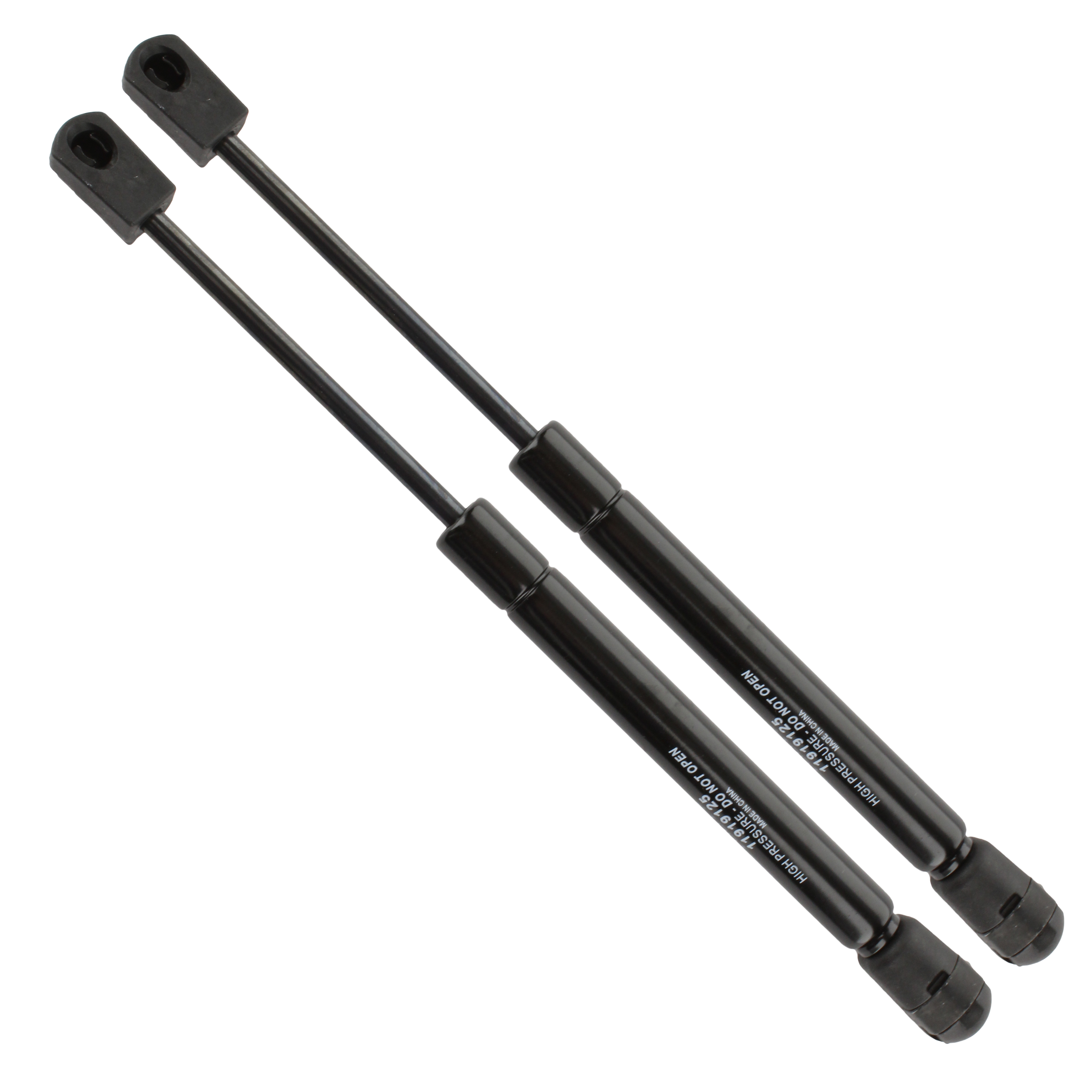 Pair Of Atlas Strut Gas Spring Shock Toolbox Trunk Hatch Lid Lift