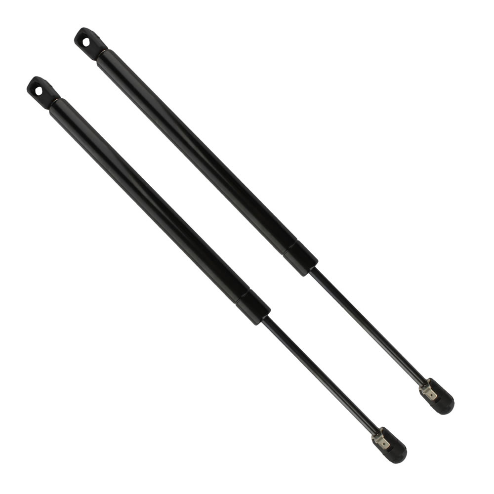 Atlas Pair Of Back Glass Lift Support Shock Strut Fits 97-06 Jeep Wrangler