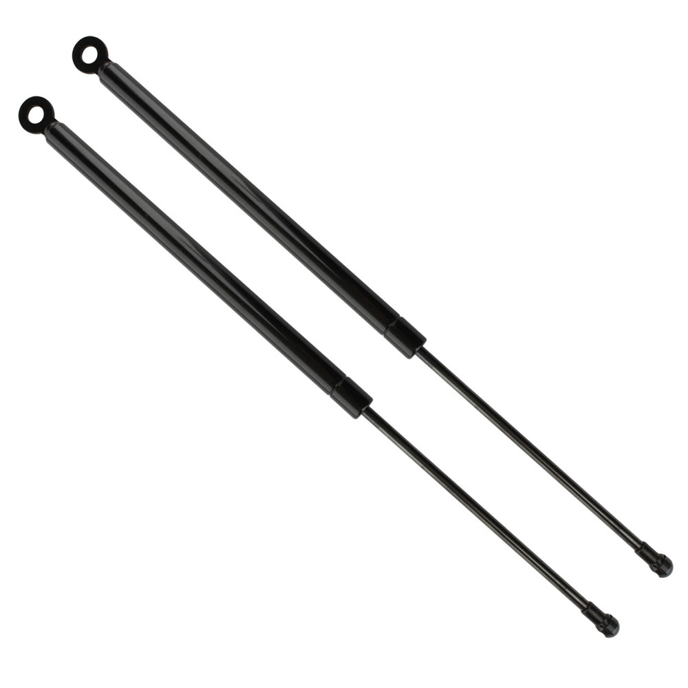 Pair Of Atlas Liftgate Tailgate Hatch Lift Supports Shock Fits 88-91 Honda CRX - Picture 1 of 12