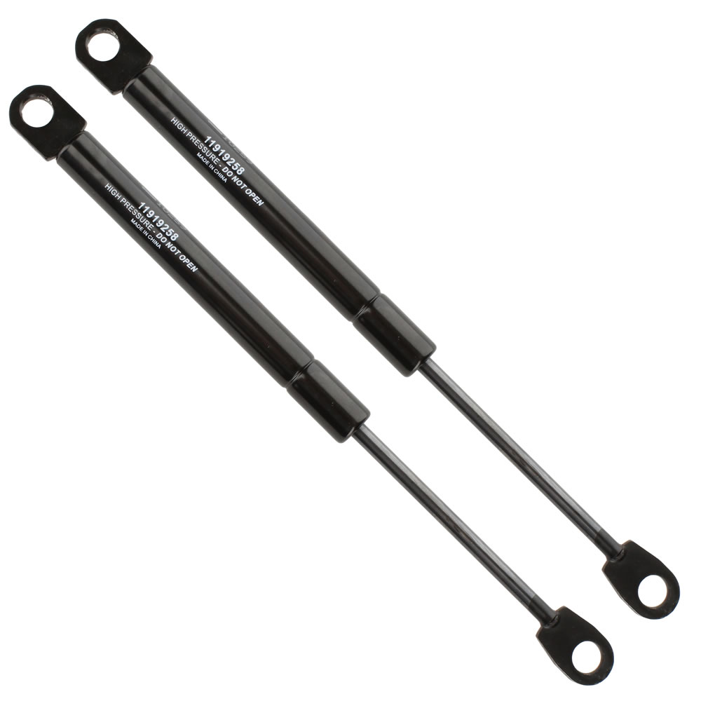 Pair Of Atlas Strut Gas Spring Shock Toolbox Trunk Hatch Lid Lift