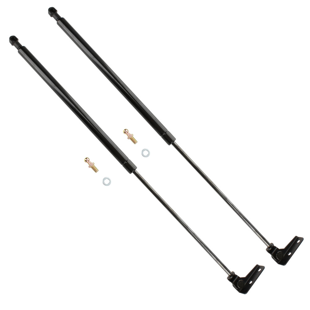 Pair Of Atlas Left Liftgate Tailgate Hatch Lift Support Fits 8994 Geo