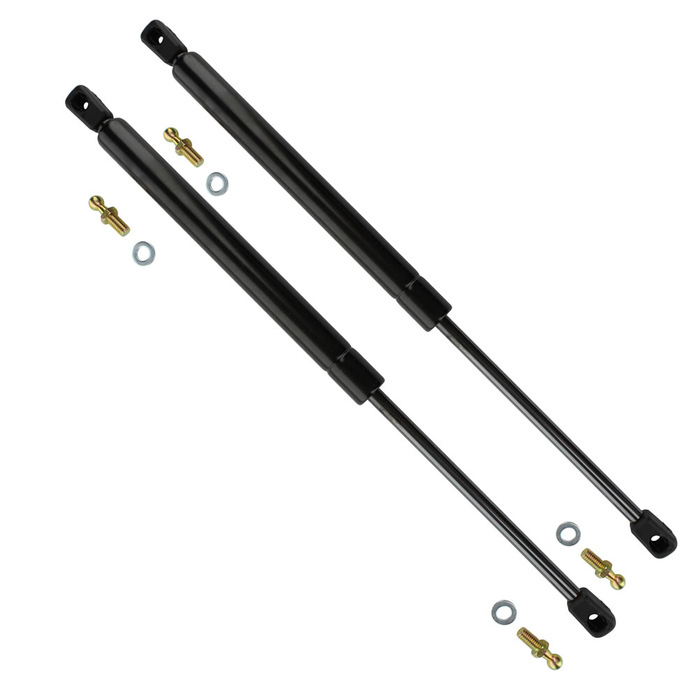 Pair Of Atlas Liftgate Tailgate Hatch Lift Supports Shock Fits 0204