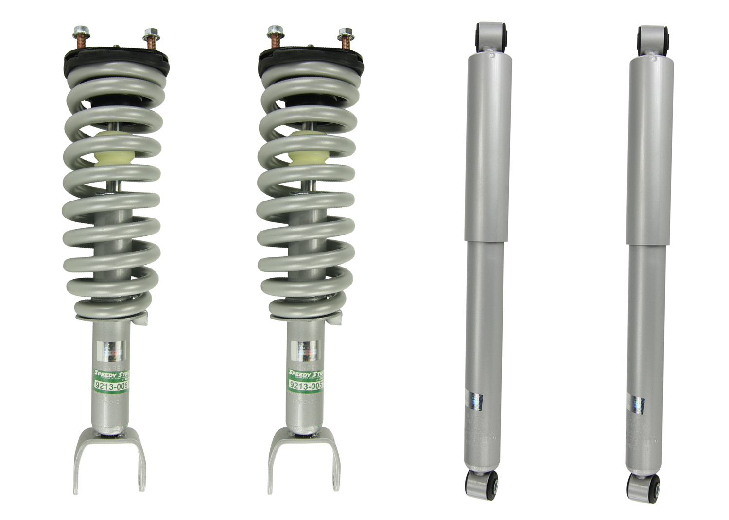 Complete Strut Spring Assembly Shocks for 0509 Dodge Dakota (RWD) eBay