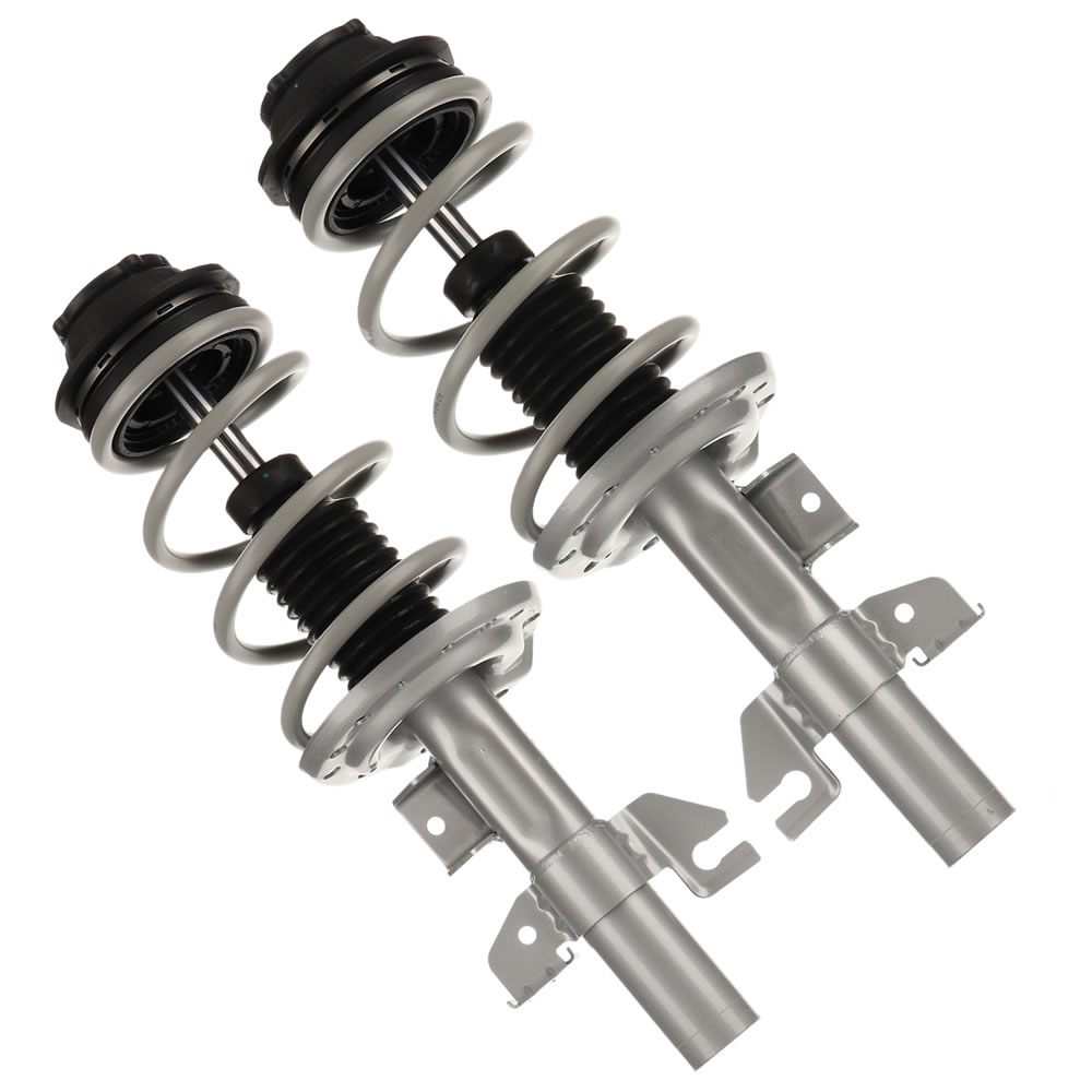 Front Left Right Complete Strut Assembly Fits 1316 Dodge Dart eBay