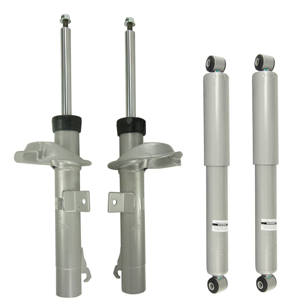 Rear Shock Absorbers for 10-13 Ford Transit Connect
