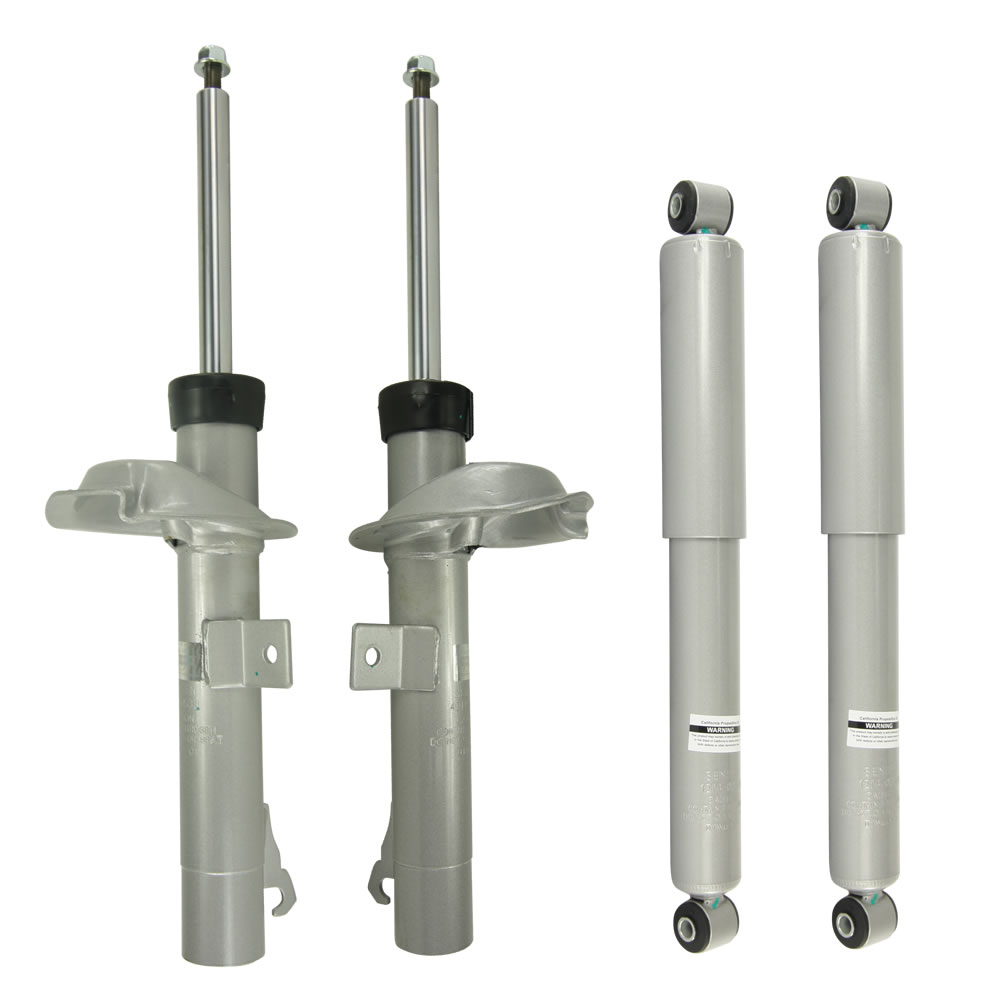 Front Right Strut fits 10-13 Ford Transit Connect