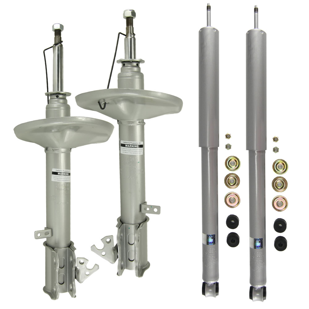 Front Left Right Struts for 96-00 Toyota RAV4