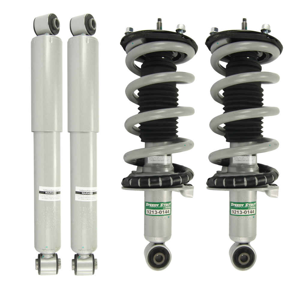 Rear Left Right Shock Absorbers for 05-15 Nissan Armada