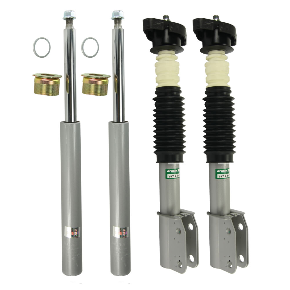 Complete Strut Spring Assembly Shocks for 8896 Buick Regal eBay