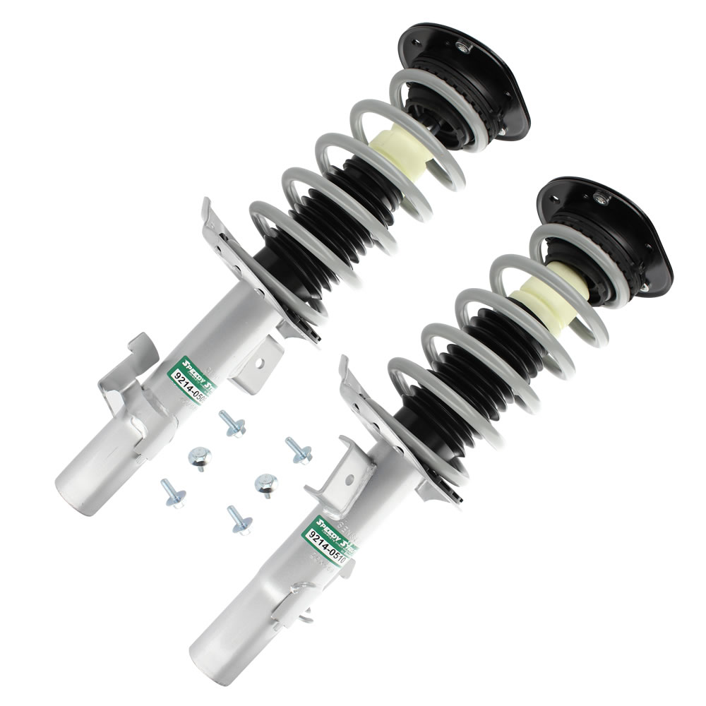 Front Left Right Complete Strut Assembly for 1116 Volvo S60 eBay