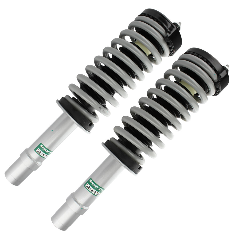 Front Left Right Complete Strut Assembly for 0510 Chrysler 300 eBay