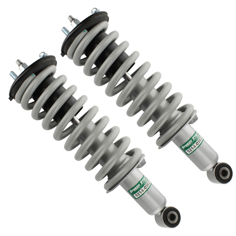 Front Left Right Complete Strut Assembly fits 0515 Nissan Frontier 2.5