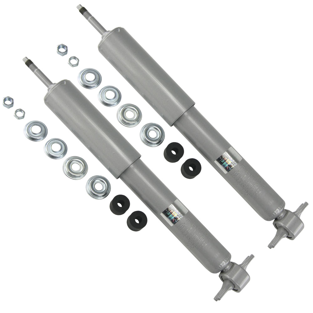 best shocks for tacoma 2wd