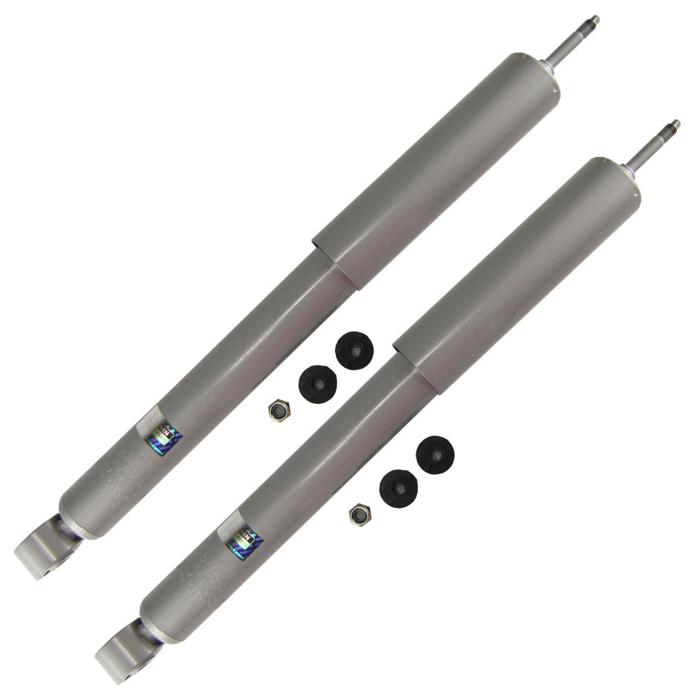 Rear Left Right Shocks Struts for 20002006 Toyota Tundra eBay