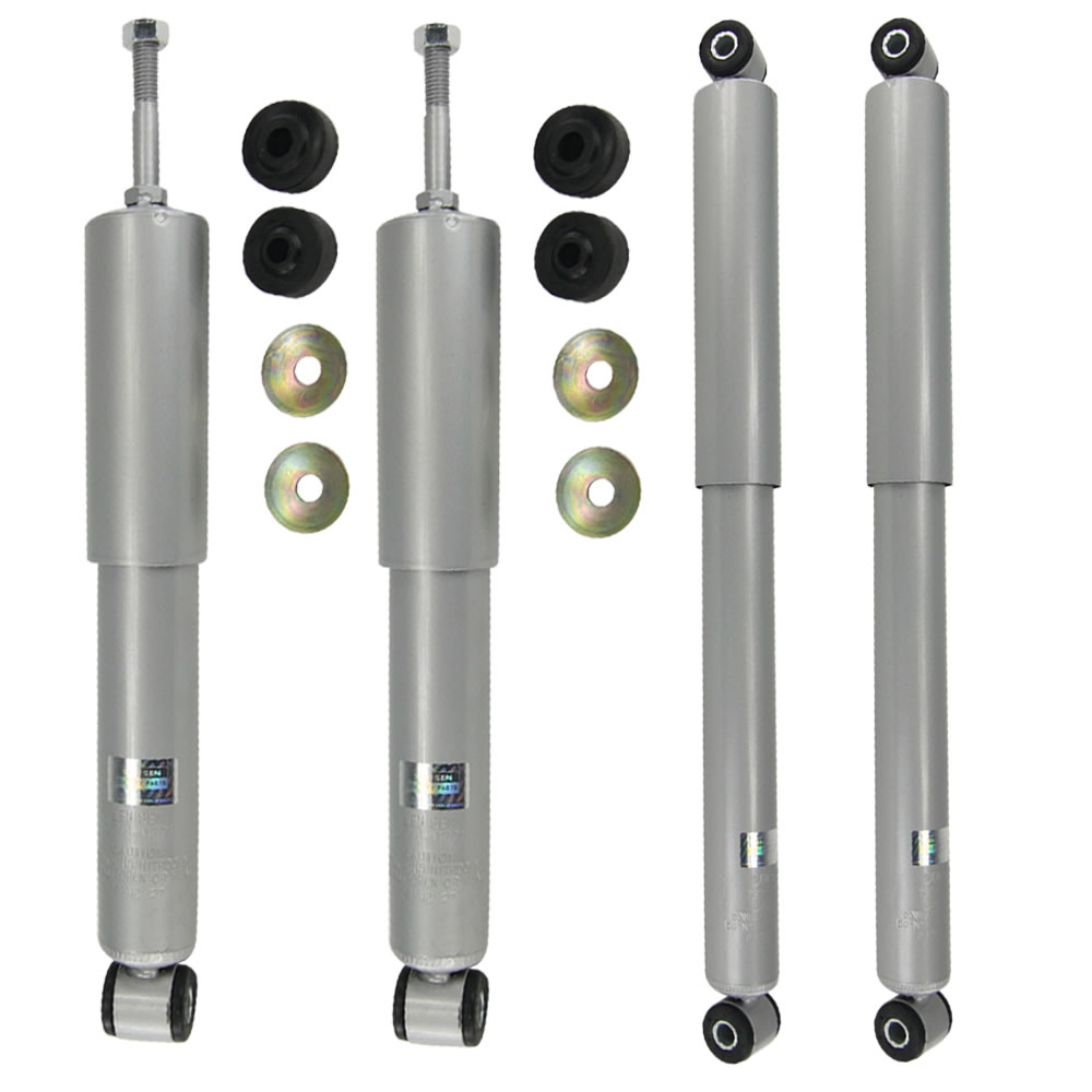 2001 dodge ram 1500 2wd shocks