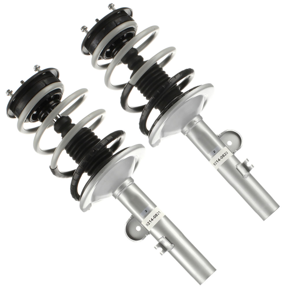 Front Left Right Complete Strut Assembly Fits 0507 Ford Five Hundred