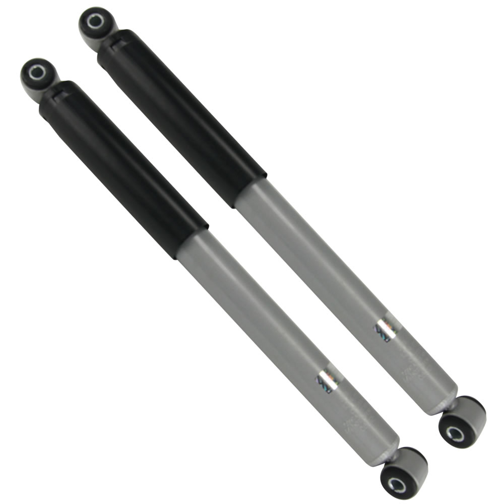 2011 silverado rear shocks