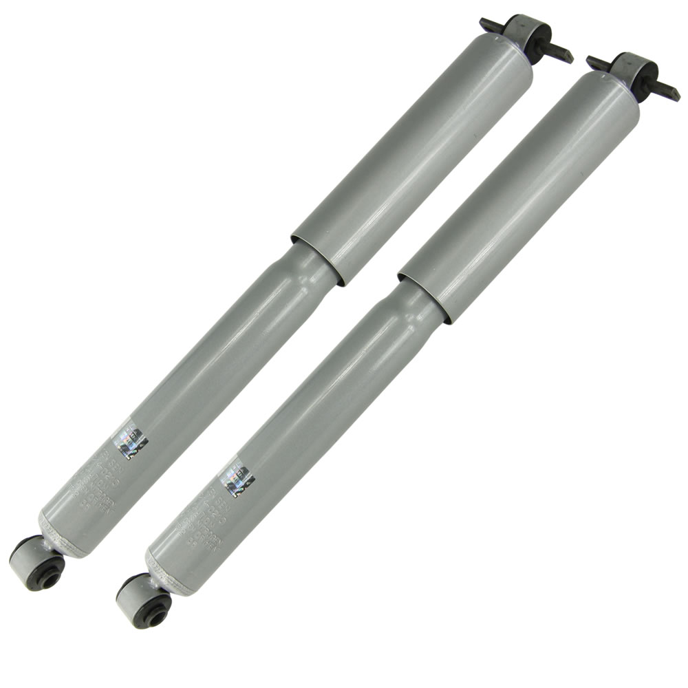 Rear Left Right Shocks Struts Fits 9299 Chevrolet K1500 4WD Subu eBay