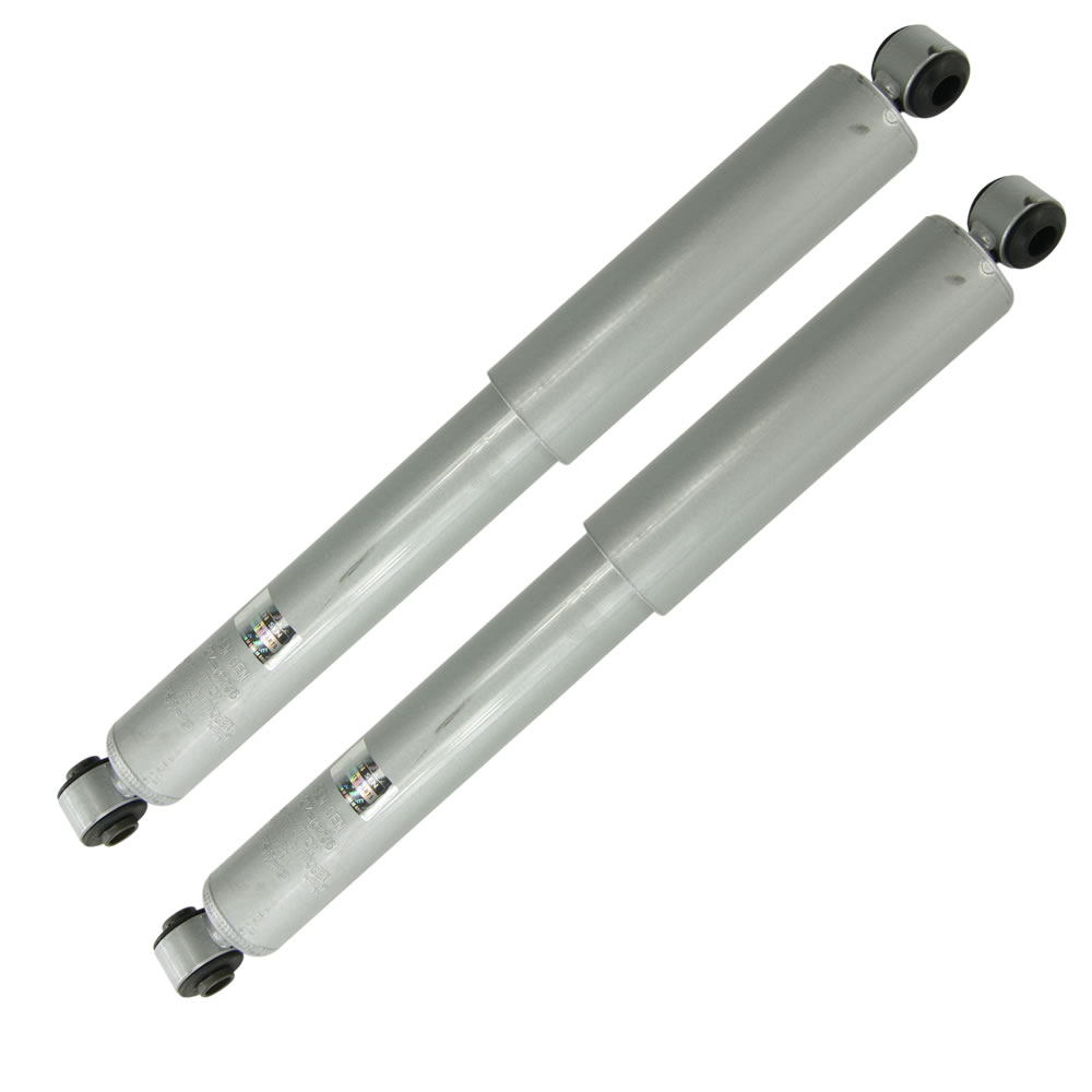 Rear Left Right Shocks Struts Fits 0510 Nissan Frontier eBay