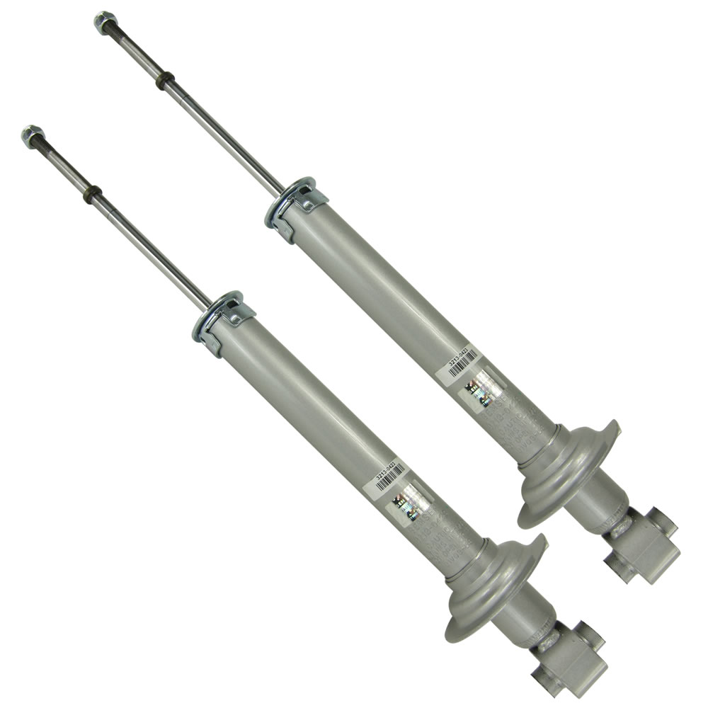 Rear Left Right Shocks Struts Fits 0613 Lexus IS250 eBay