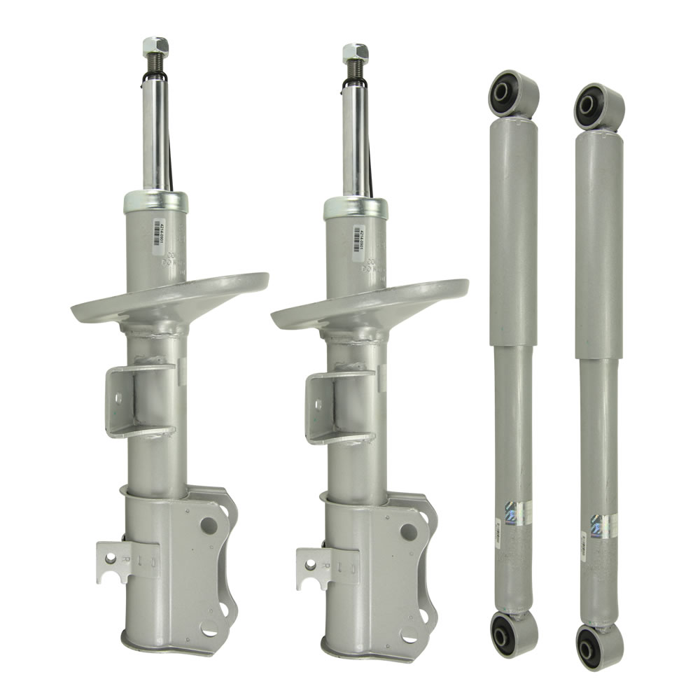 Front Rear Left Right Shocks Struts Fits 88-99 Chevrolet C1500
