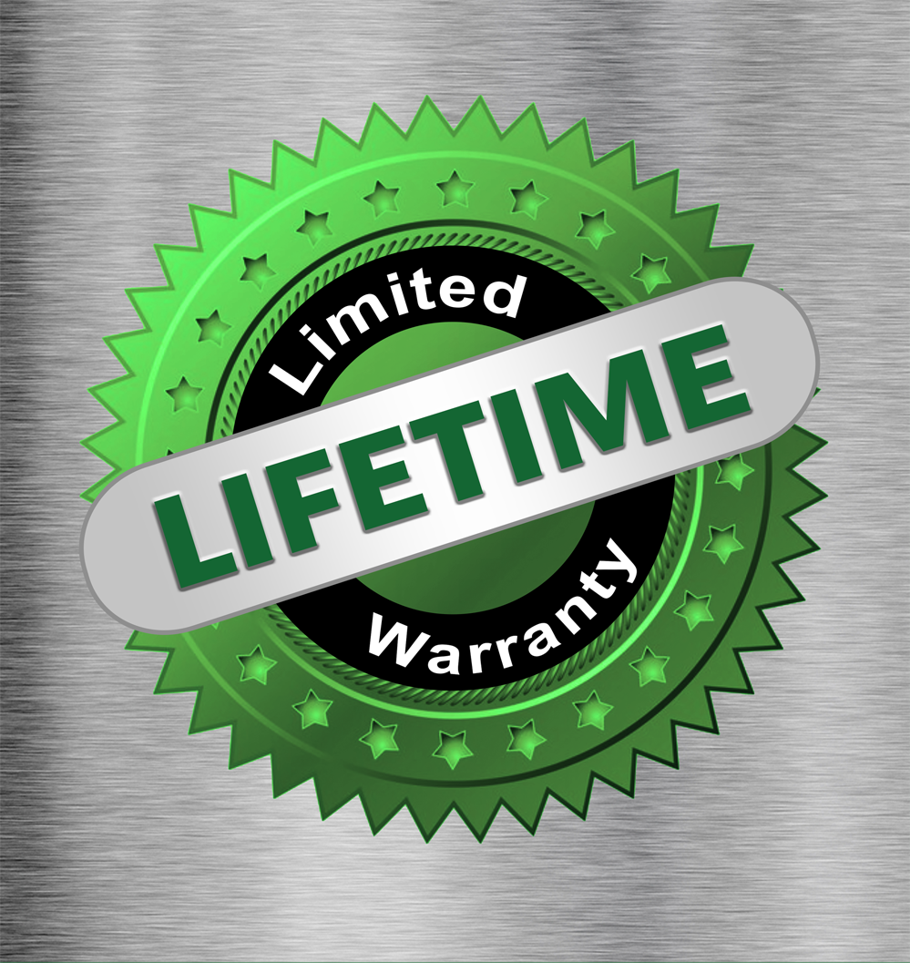 Lifetime Warranty Rear Set 2880-RS SENSEN Shocks Struts 